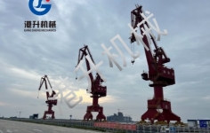 港口起重機(jī)的種類眾多，如何提高競爭力